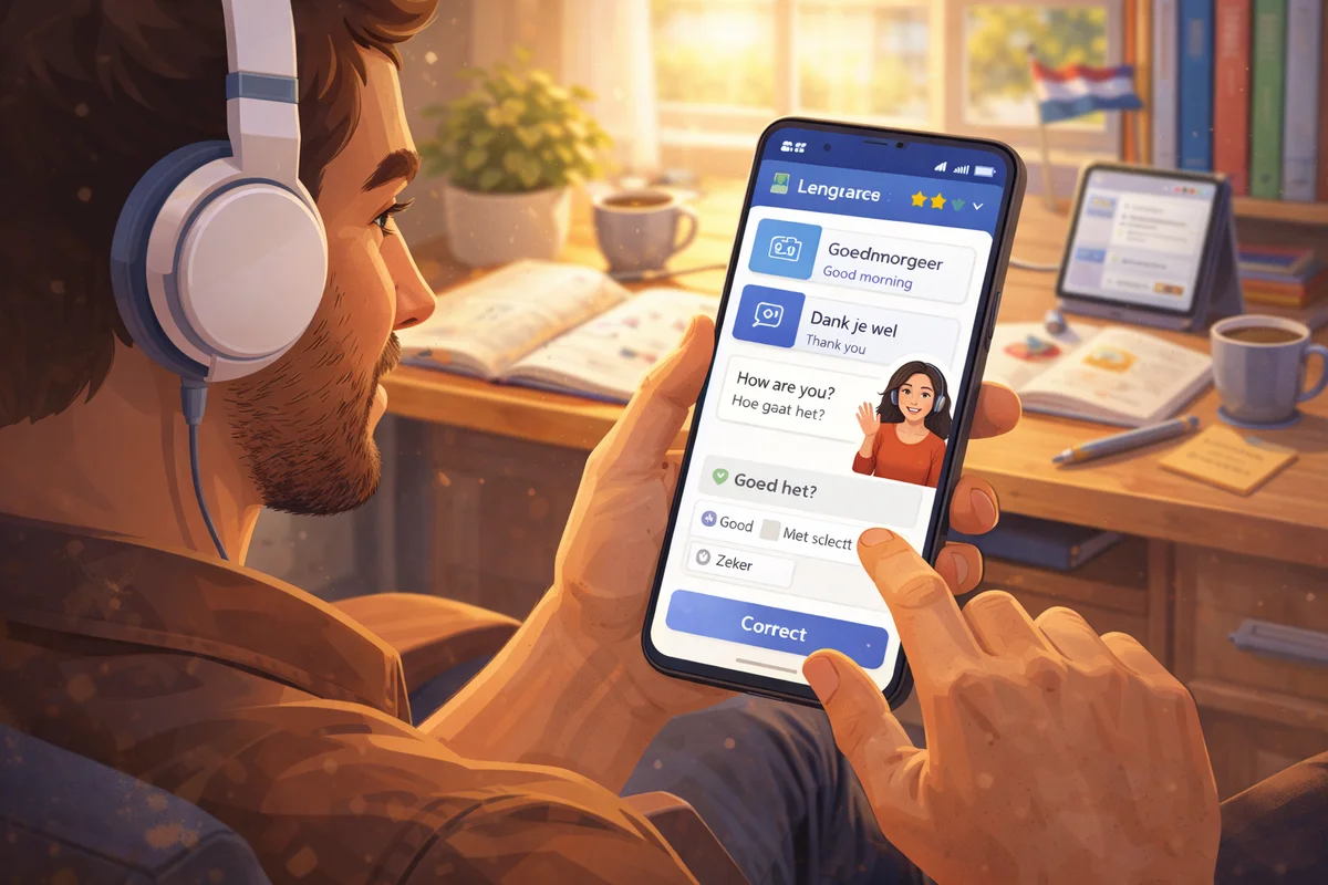 English Learning Platform